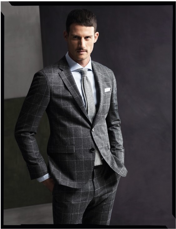 Passender Anzug Beratung Mode Martin Marktoberdorf Style Guide | © Benvenuto