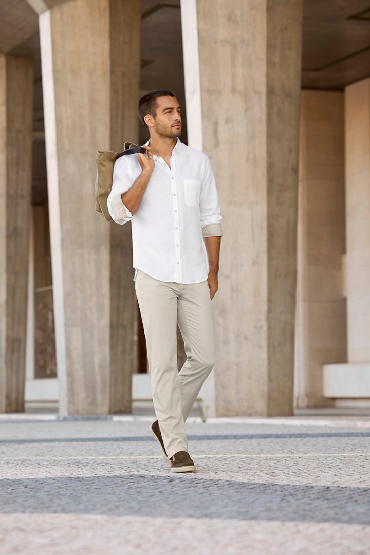 Brax Sommermode bei Mode Martin Herren | © Brax
