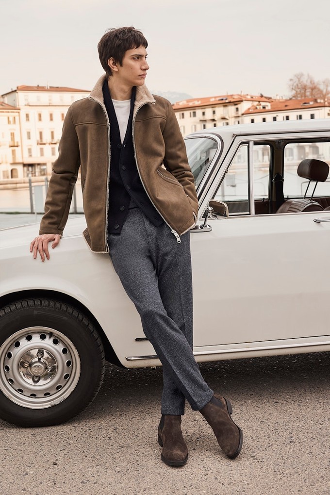 Cinque bei Mode Martin Herren | © Cinque