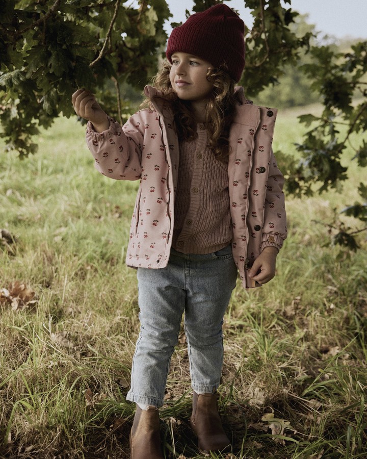 Herbstoutfit für die Kleinen