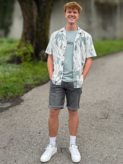 Die neue Sommerkollektion für Männer 