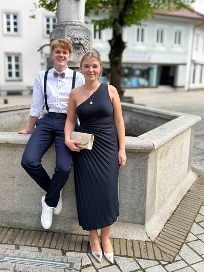 sommerlich & festlich