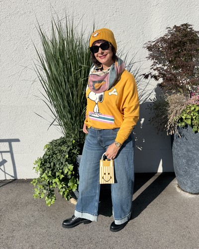 Der Herbst zieht ein - mit neuen Farben und weichen Materialien