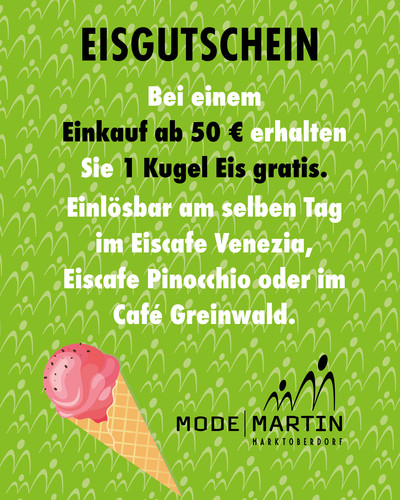 Sommer-Shopping mit Genussgarantie
