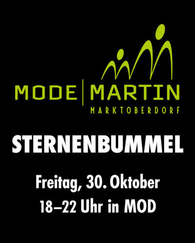 Sternenbummel 2026