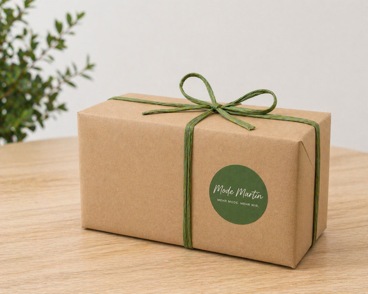 Geschenke verpacken